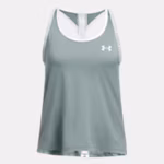 UA Knockout Girls' Tank