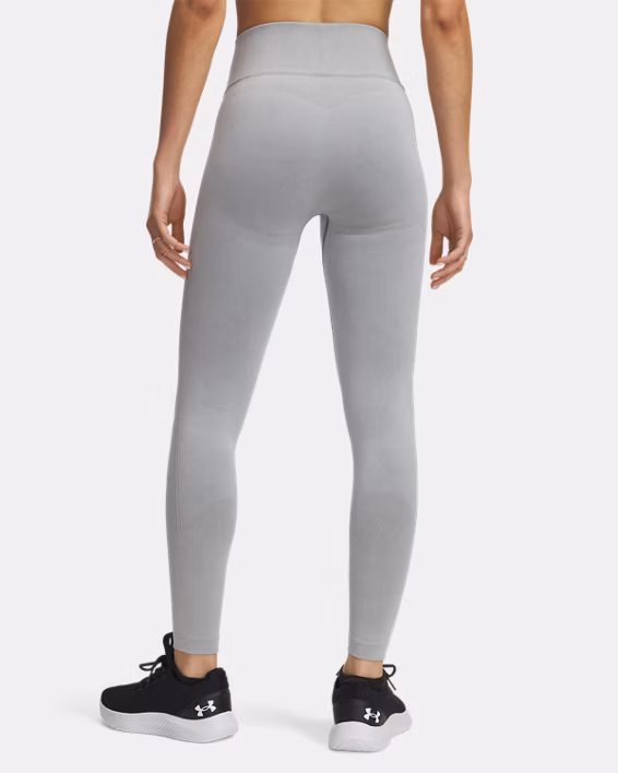 UA Vanish Seamless Washed Women's Ankle Leggings