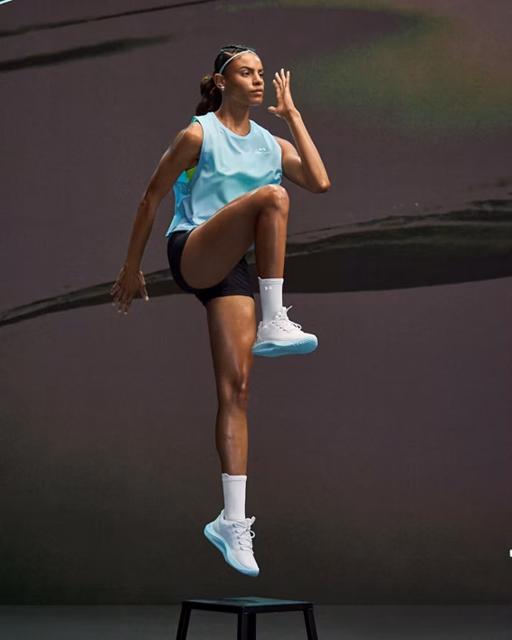 UA Dynamic 2 Women's Training Shoes