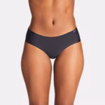 UA Pure Stretch Women's 3-Pack No Show Hipster