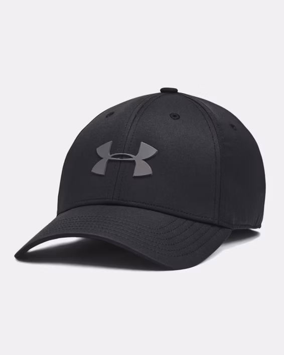 UA Blitzing Low Storm Men's Adjustable Cap