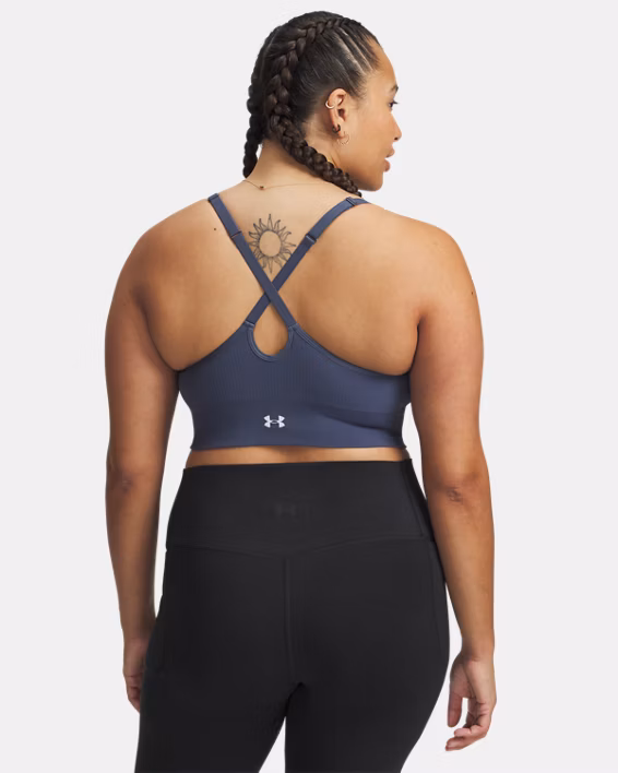 UA Vanish Seamless Low Women's Sports Bra