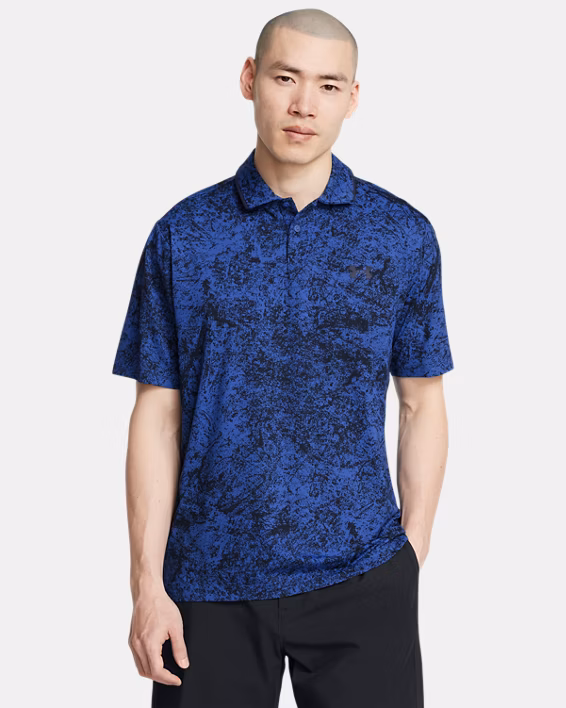UA Iso-Chill Verge Men's Polo