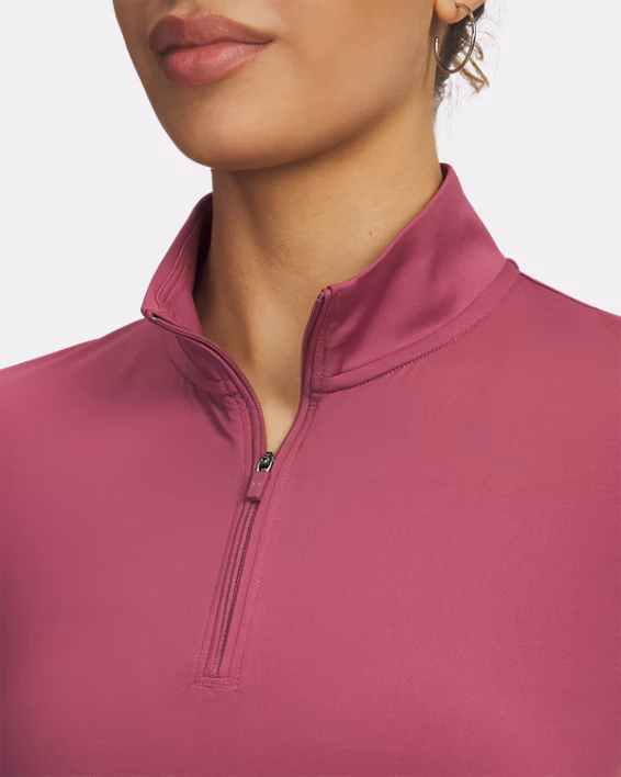 UA Drive Women's ¼ Zip