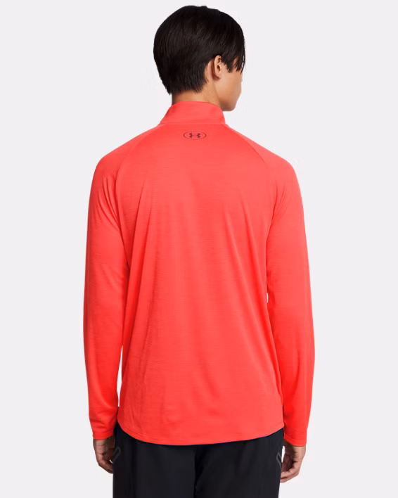 UA Tech™ Textured Men's ½ Zip