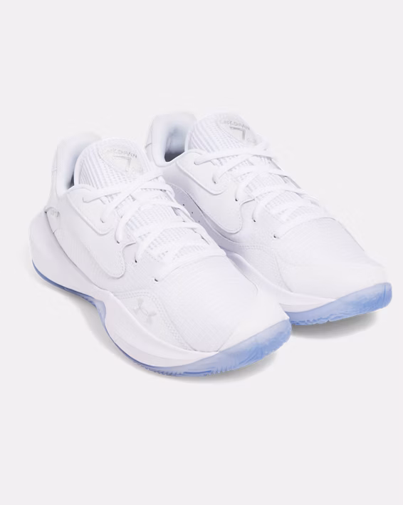 UA Lockdown 7 Low Unisex Basketball Shoes