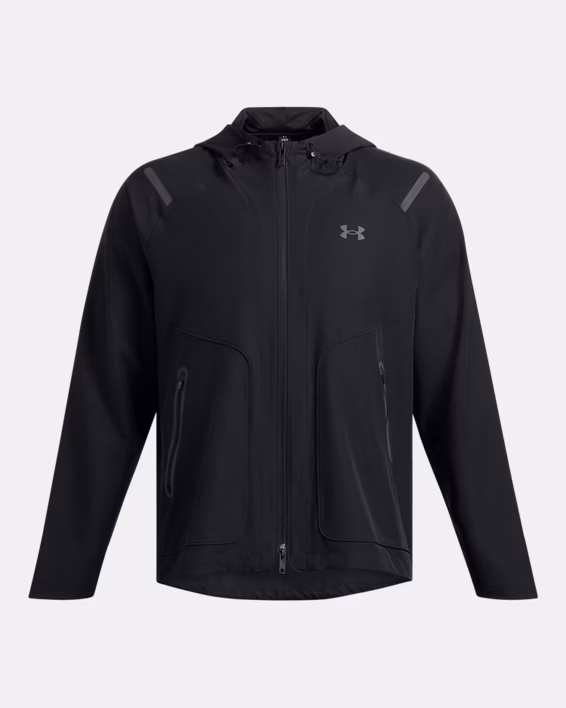 UA Unstoppable Left Chest Men's Jacket
