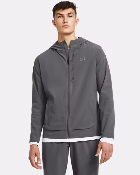 UA OutRun The Storm Men's Jacket