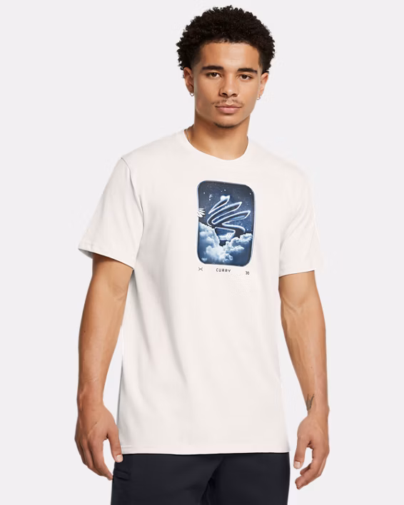 Curry Trend Men's Heavyweight T-Shirt