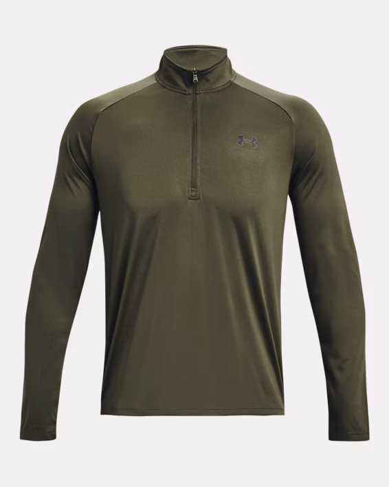 UA Tech™ Men's ½ Zip Long Sleeve