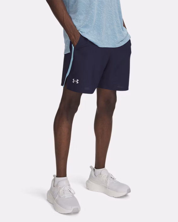 UA Launch Men's 18 cm Shorts
