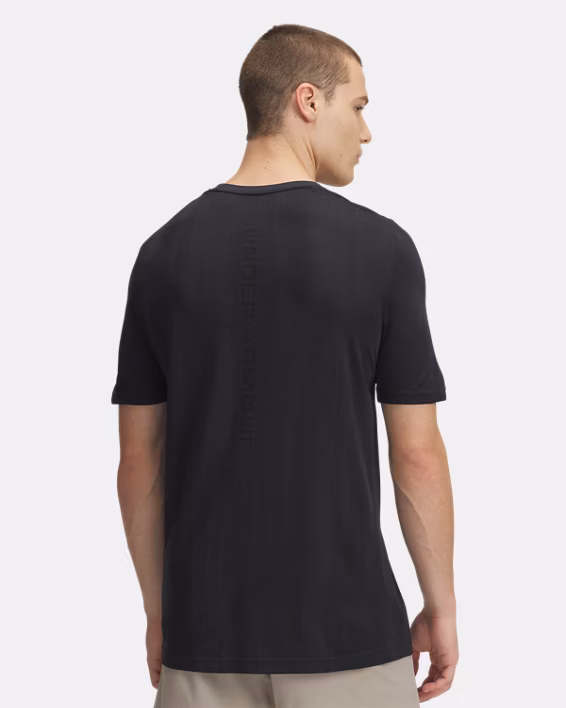 UA Vanish Seamless Men's Short Sleeve