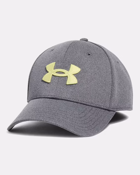 UA Blitzing Low Men's Stretch Fit Cap