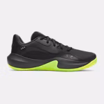 UA Lockdown 7 Low Unisex Basketball Shoes