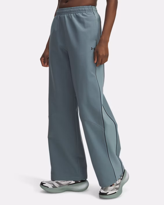 UA Rival Swoven Women's Pants