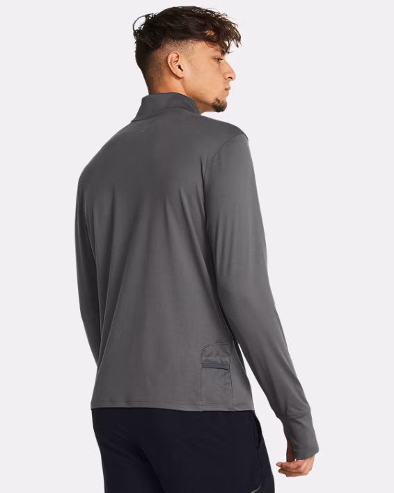 UA Qualifier Men's ½ Zip