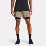 UA Vanish Elite Men's 2-in-1 Shorts