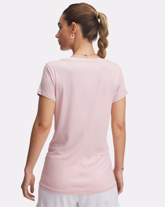 HeatGear® Armour Women's Short Sleeve