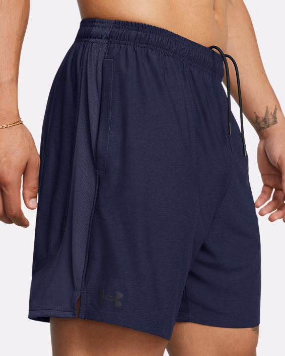 UA Tech™ Vent Men's 18 cm Shorts