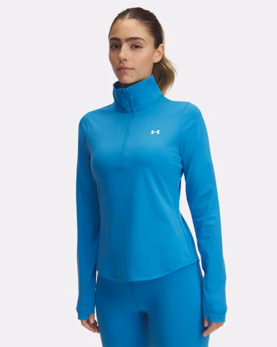 UA Motion Women's ½ Zip