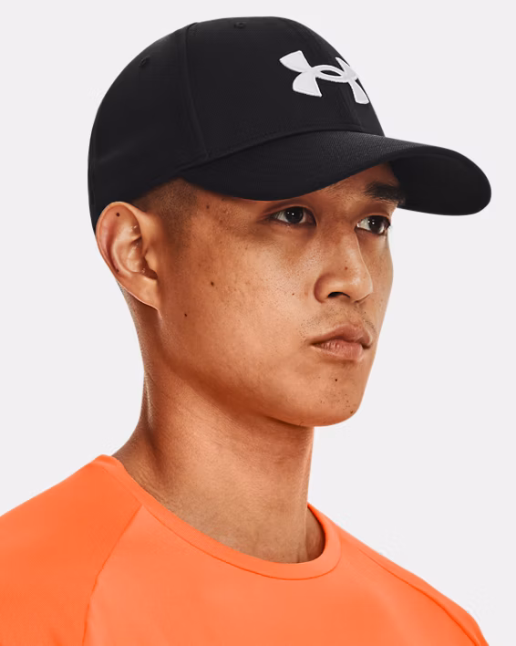UA Blitzing Low Men's Adjustable Cap