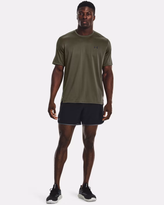UA Tech™ Vent Men's Short Sleeve