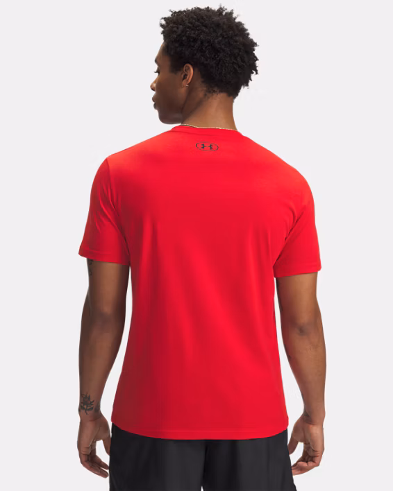 UA Foundation Men's Short Sleeve