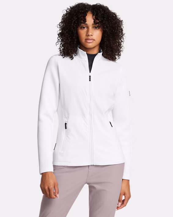 UA Drive Pro Hybrid Women's Full-Zip Jacket