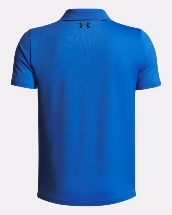 UA Matchplay Boys' Polo