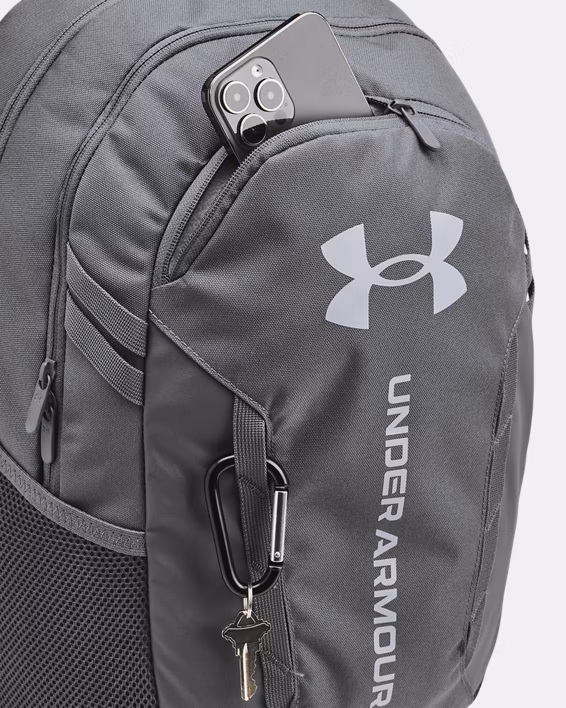 UA Hustle 6.0 Backpack