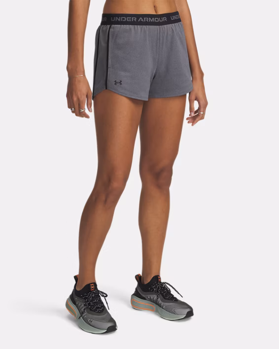 UA Tech™ Play Up Women's 8 cm Shorts