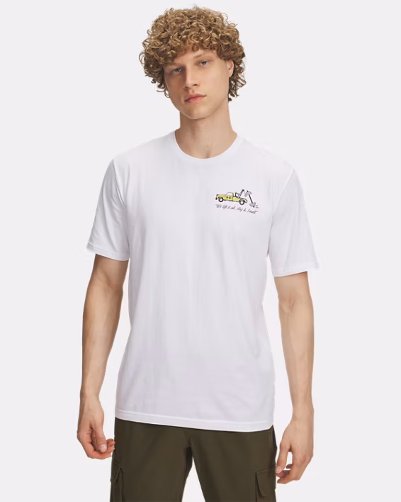 UA Body Shop Men's Short Sleeve