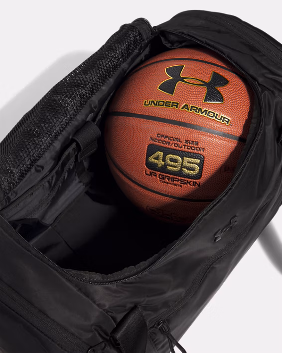 UA Studio Duffle Backpack