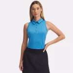 UA Playoff Women's Sleeveless Polo