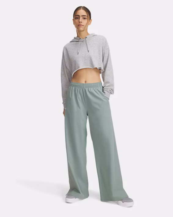 UA Rival Women's Wide Leg Pants