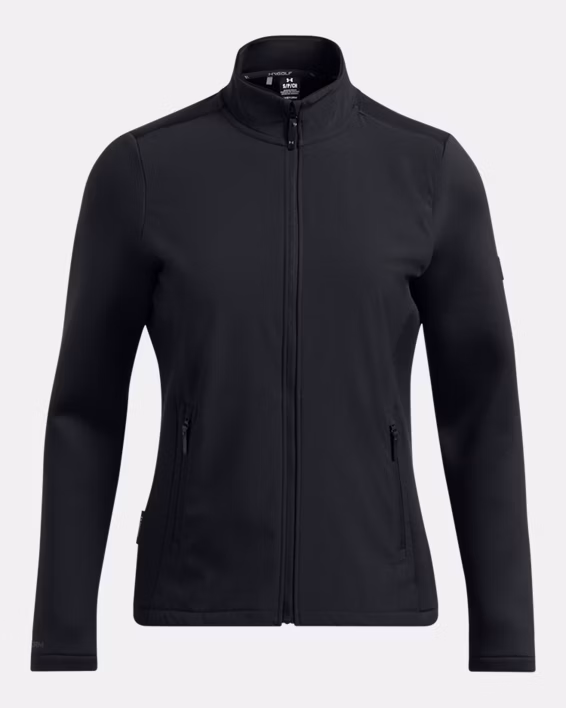 UA Drive Pro Hybrid Women's Full-Zip Jacket