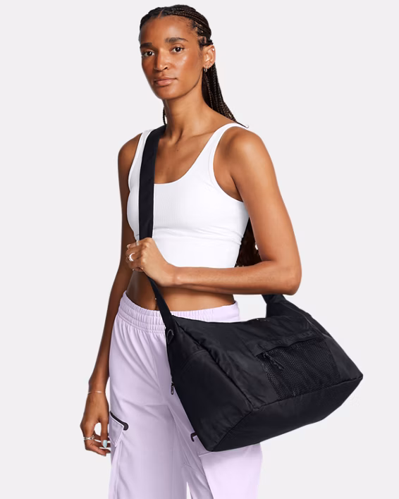 UA Studio Slouchy Duffle