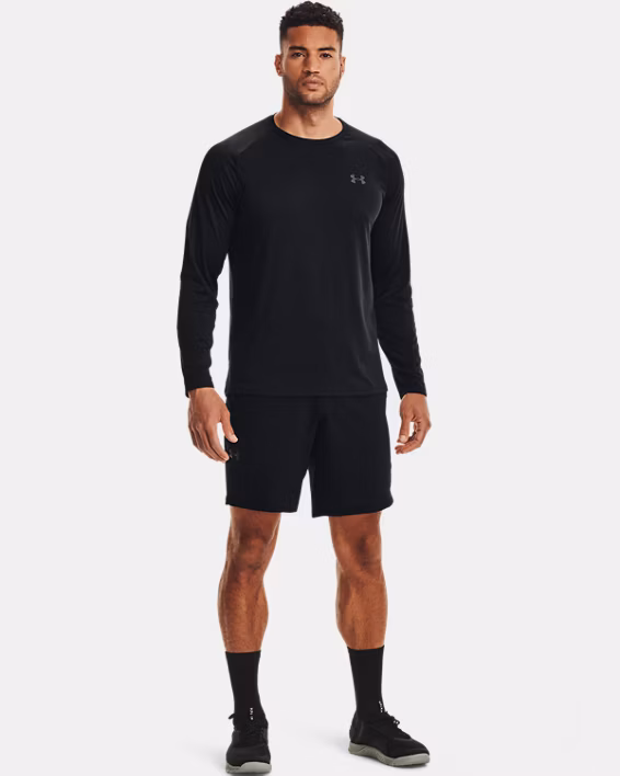 UA Tech™ Men's Long Sleeve
