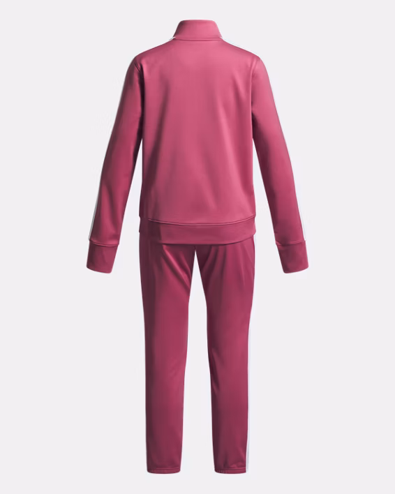 UA Knit Girls' Tracksuit