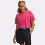 UA Rival Wash Women's Short Sleeve