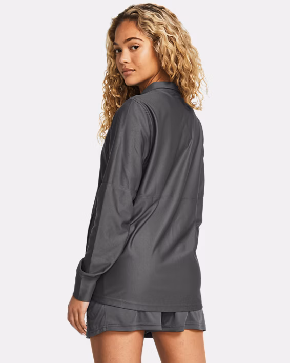 UA Challenger Women's Track Jacket