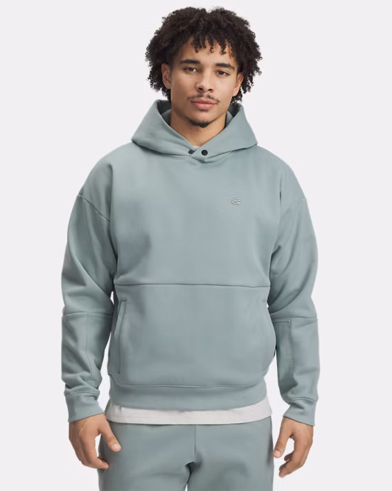 Curry DNA Men's Hoodie