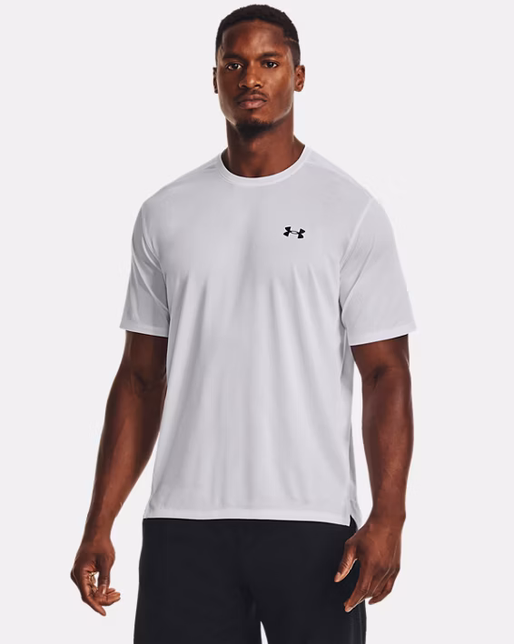 UA Tech™ Vent Men's Short Sleeve