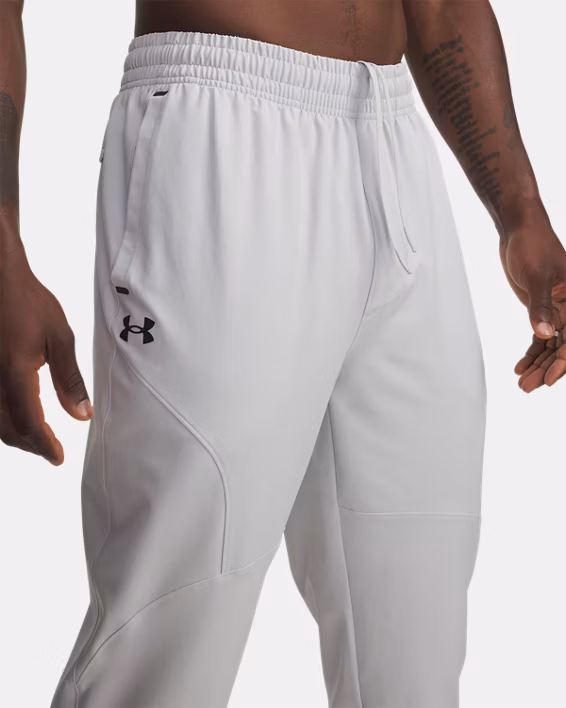 UA Unstoppable Men's Tapered Pants