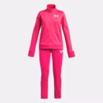 UA Knit Girls' Tracksuit