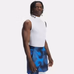 HeatGear® Mock Men's Sleeveless