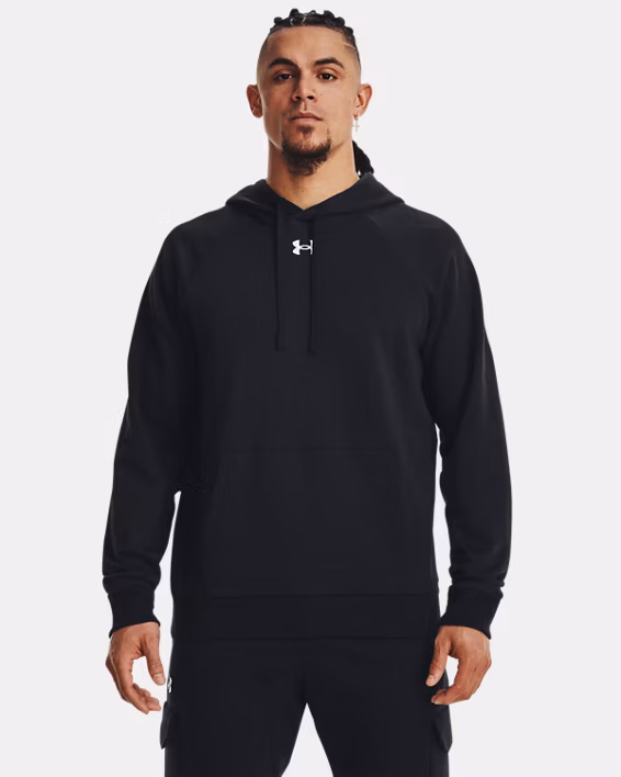 UA Rival Fleece Men's Hoodie