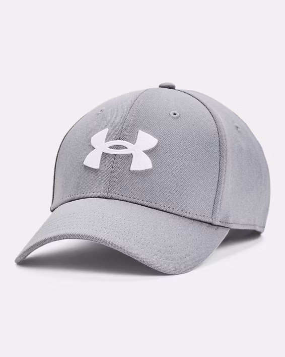 UA Blitzing Low Men's Stretch Fit Cap