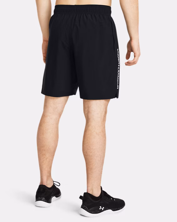UA Tech™ Woven Wordmark Men's 21 cm Shorts