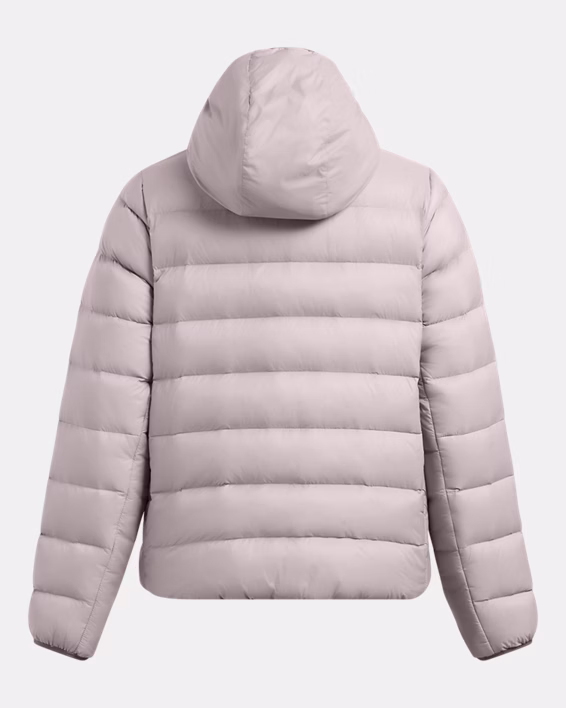 UA Legend Down Women's Hooded Jacket